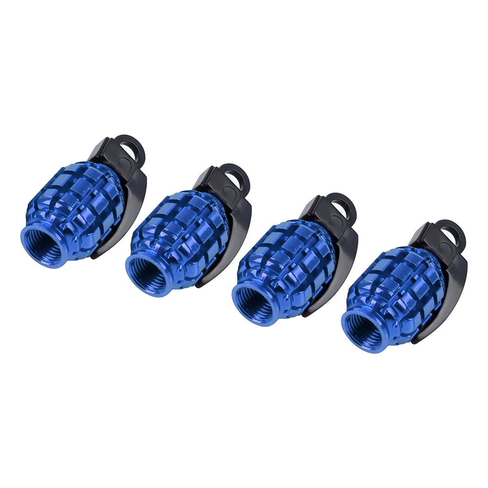 Универсальный автомобильный колпачок клапана шины s Hand Thunder Cap обод для Stem крышки