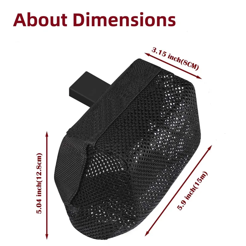 Новинка тактический быстросъемный картридж сетчатый съемный термостойкий