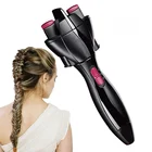 Электрический инструмент для Плетения КОС автоматический Твистер для волос для укладки волос плетение Инструмент 