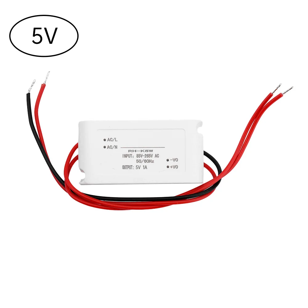 

Aideepen Mini Buck Power Module Преобразователь 220В 3.3/5/12В 5Вт