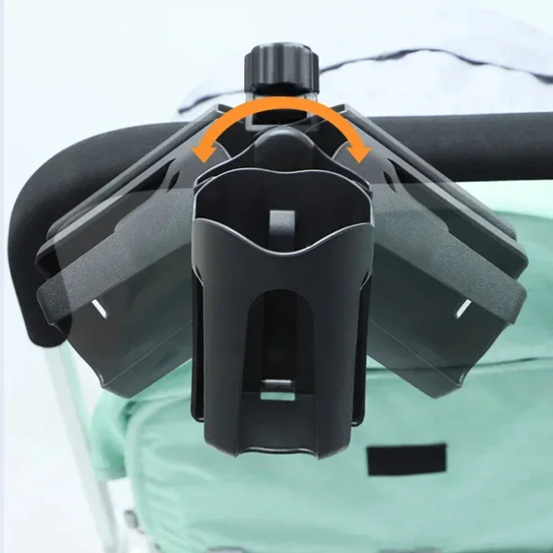 Держатель для чашки с водой детской коляски держателем мобильного телефона