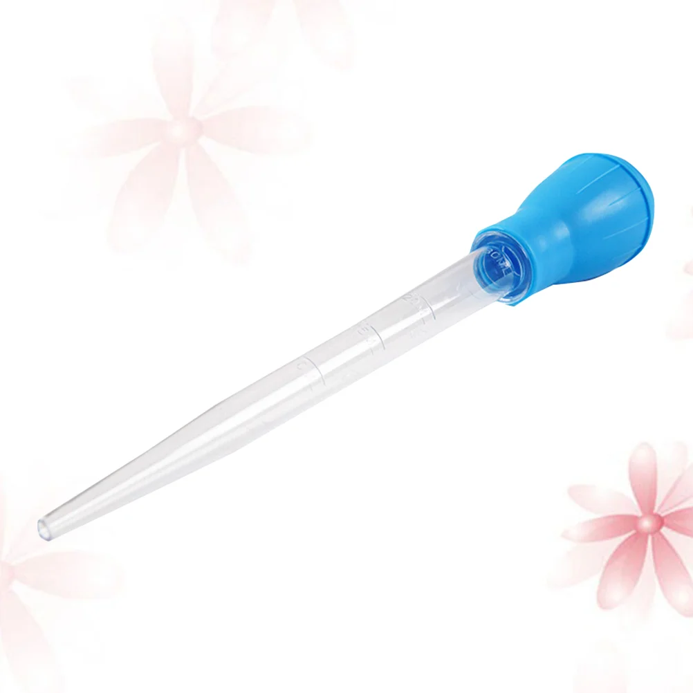 

Tank Aquarium Dropper Cleaner Feeder Water Pipette Cleaning Gravel Changer Tube Coral Clean Pipettes Feeding Baster Turkey Waste