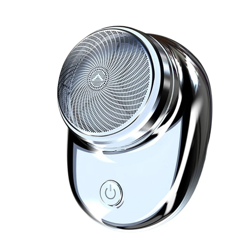 Мини-бритва с быстрой зарядкой для мужчин подарок путешественников и