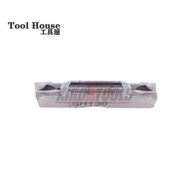 

Tungaloy CNC slot blade DGS3-020-6R GH130 3mm cutter