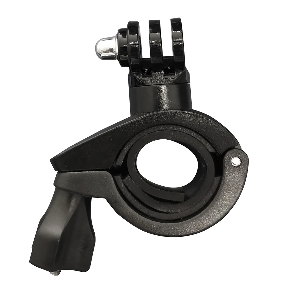 

1PC Durable Rotatable Roll Bar Mount Handle Bar Clamp for Action Camera Camera