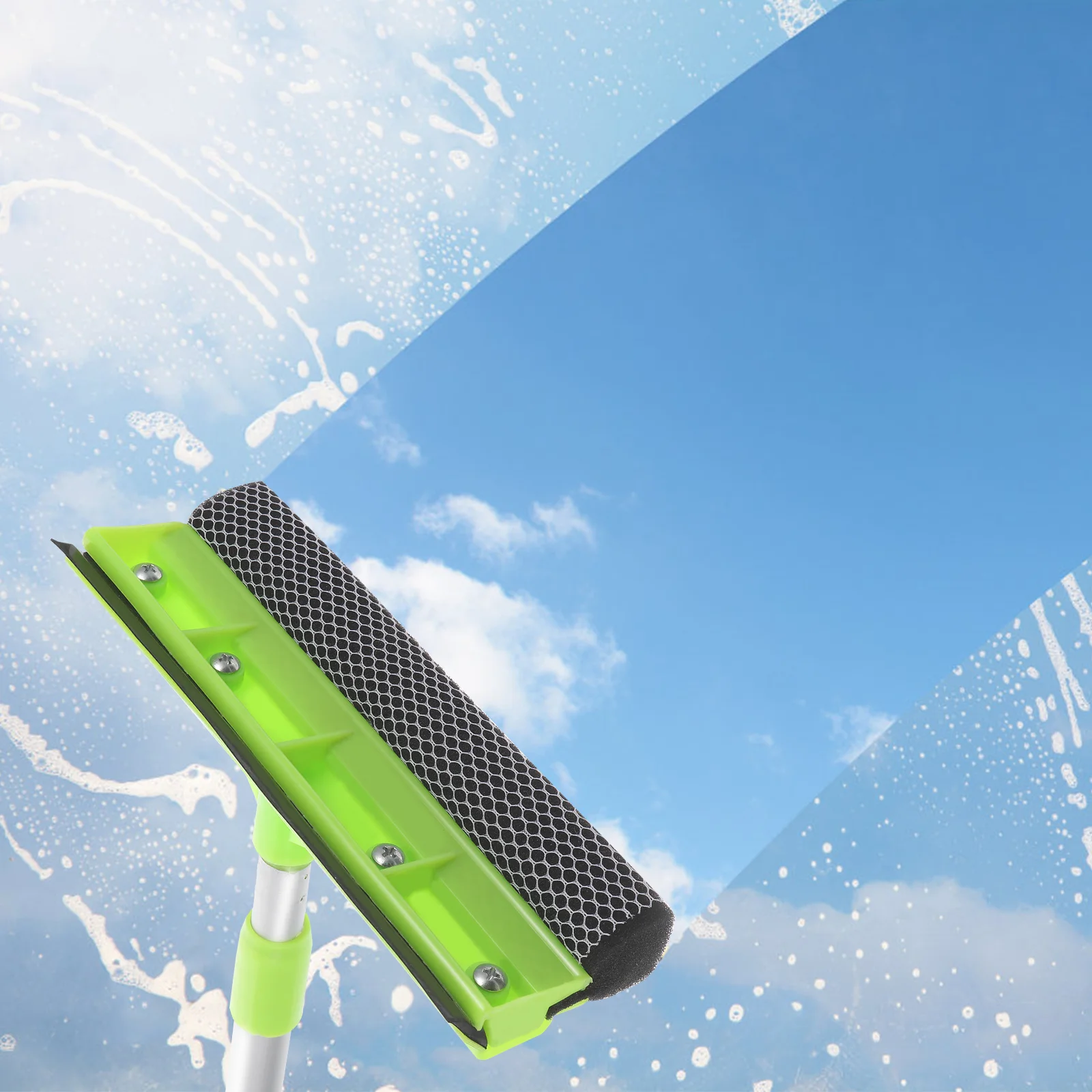 Телескопический стеклоочиститель для автомобилей щетка окон ракель лобового