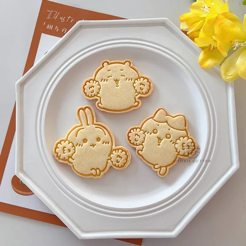 

Формочки для печенья 3 шт.