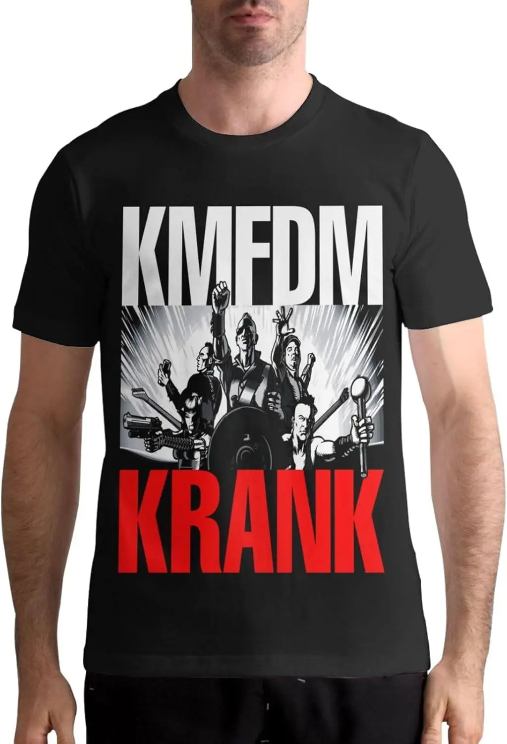 Футболка Мужская рубашка с короткими рукавами Повседневные хлопковые топы