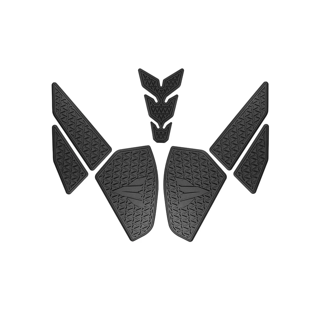 

Motorcycle Sticker for MT-03 MT-25 MT03 MT25 2020 2021 2022 Non- Side Tank Pad Anti Scratch Decal