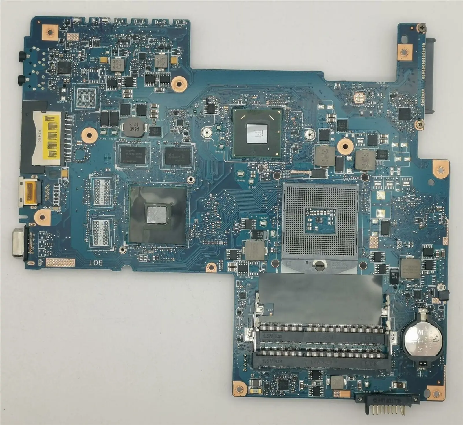 

Genuine FOR Toshiba Satellite C670 C675 Motherboard Mainboard H000036040