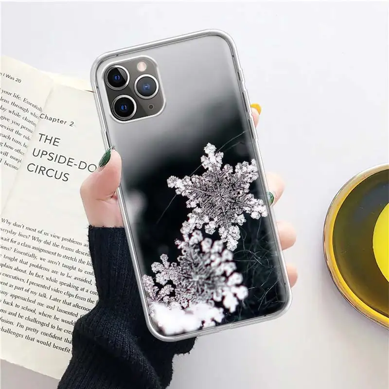 Силиконовый чехол для Apple iPhone 11 13 14 Pro Max 15 + 12 Mini 7 Plus X XR XS SE