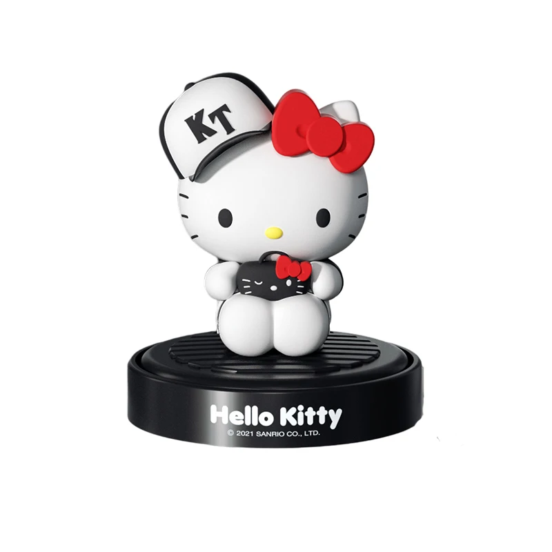 

Kawaii original cartoon Car fragrance car interior decoration seat belt steering wheel cover car cartoon interior accessories