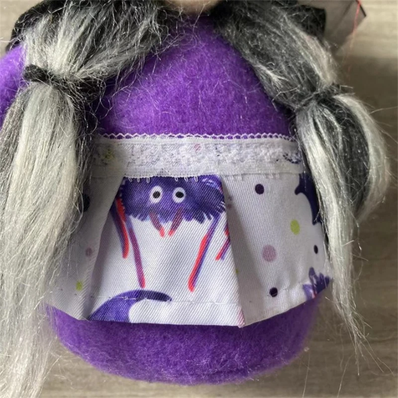 Мягкие игрушки декор для комнаты на Хэллоуин милая Ститч плюшевая искусственная