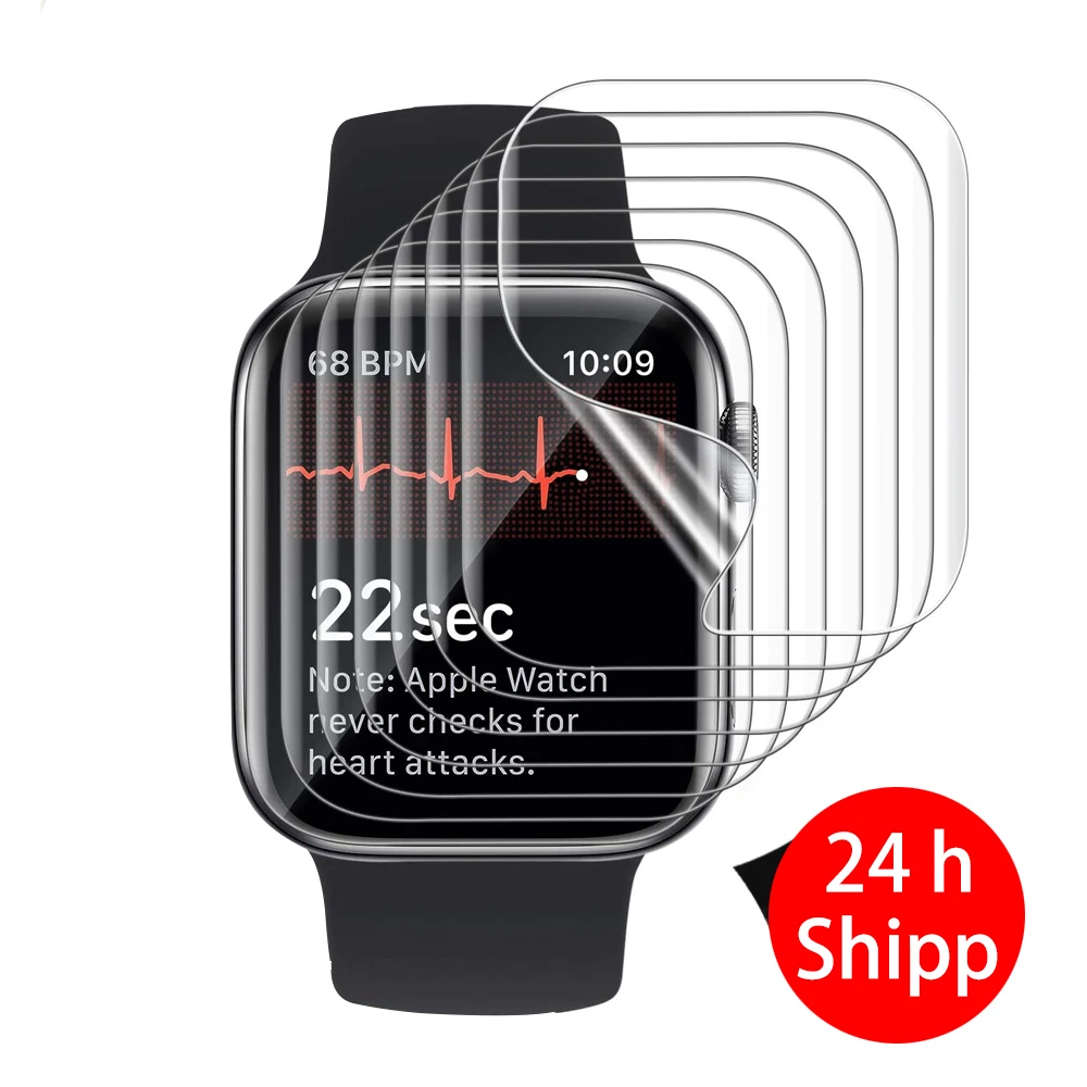 

Защитная пленка для apple Watch 6 44 мм 40 мм 42 мм 38 мм