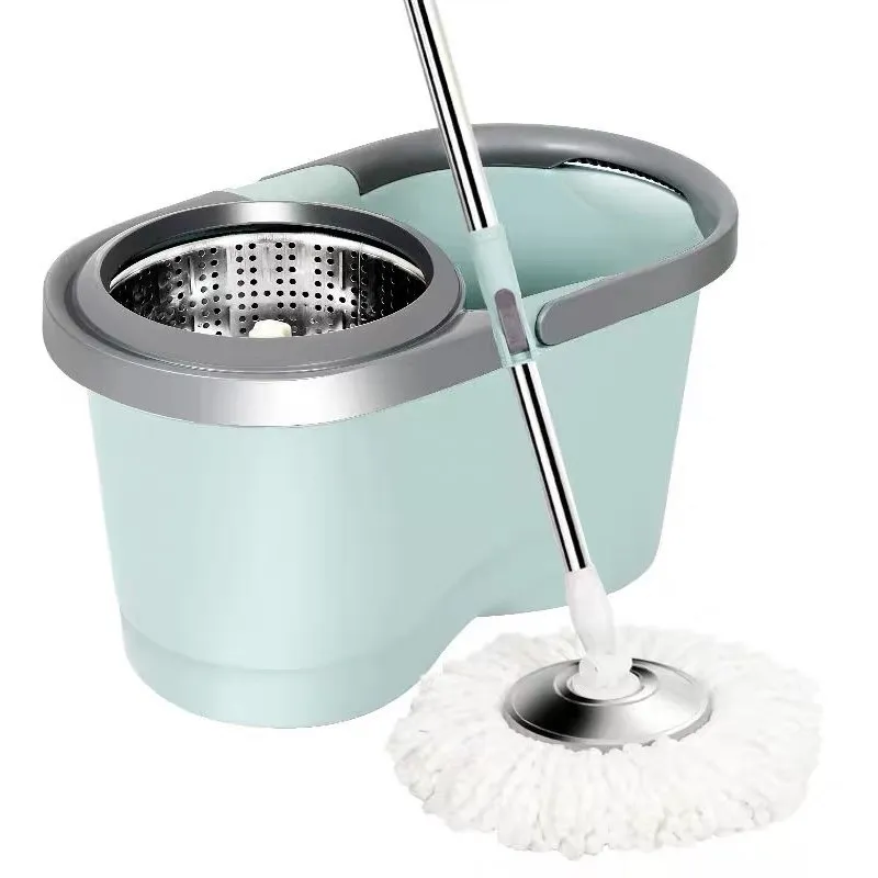 

Household cleaning Tools Floor mop with spin bucket mopa fregona швабра trapeador ممسحه ارضيات 물걸레