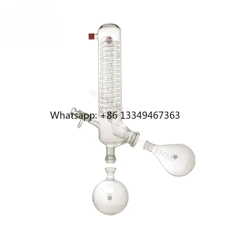 Фото Оборудование Rotovap 5л 10л 20л 50л вакуумный роторный испаритель SY-B105D лабораторное оборудование для дистилляции роторный испаритель испарение №1