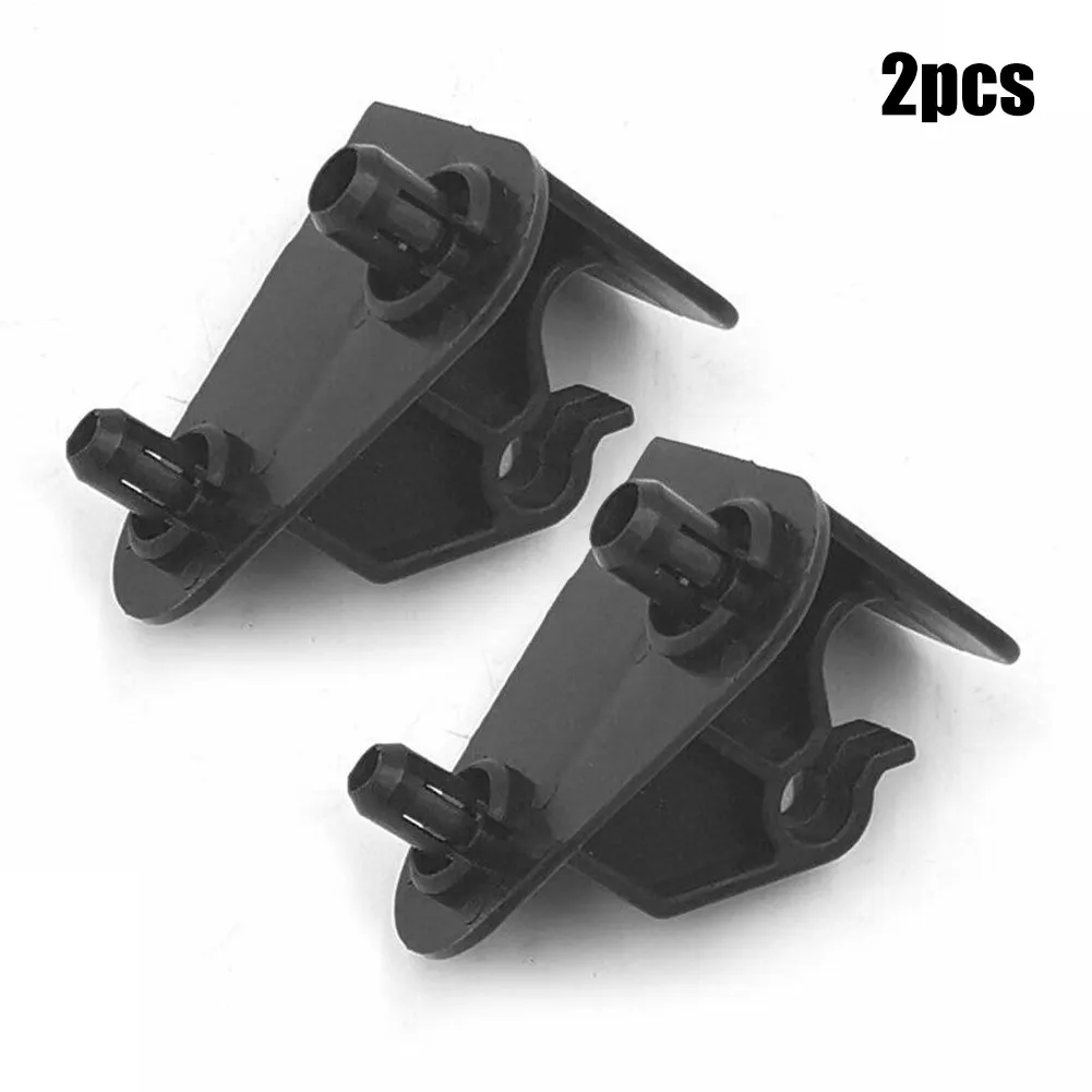 

2pcs Hood-Support Prop Rod Clip Bonnet Hood Cover Stay Fastener Clamp Holder # 65722ED01A For NISSAN 2008-19 Rogue Accessories