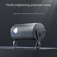 firefly laser led dynamic projection lamp laser outdoor park waterproof lighting tree lawn atmosphere starry sky