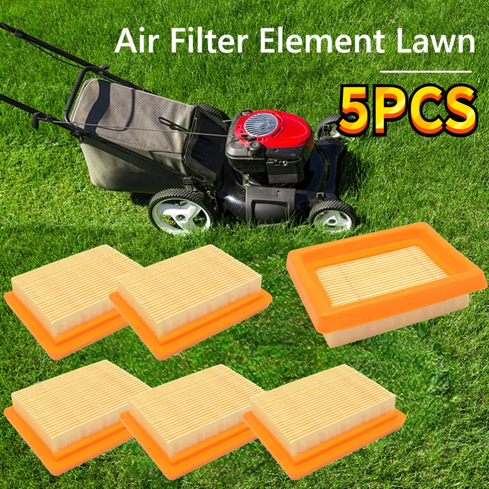 

5pcs Air Filter Cleaner For STIHL FS120 FS200 FS250 FS300 FS350 FS400 FS450 Long Service Life Brushcutter Strimmer Accessories