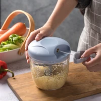 multifunctional meat grinder small smashed minced garlic cut peppers pureed baby food supplement artifact cooking machine