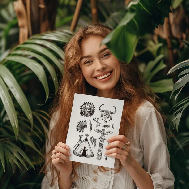 Штампы для скрапбукинга в ассортименте