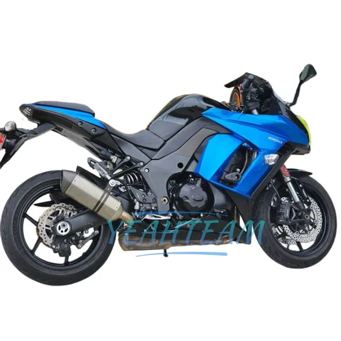 Окрашенный комплект обтекателя для Kawasaki Z1000SX 11 12 13 14-16 2011 2012 2013 2014 2015 2016 детали для ремонта кузова послепродажного обслуживания