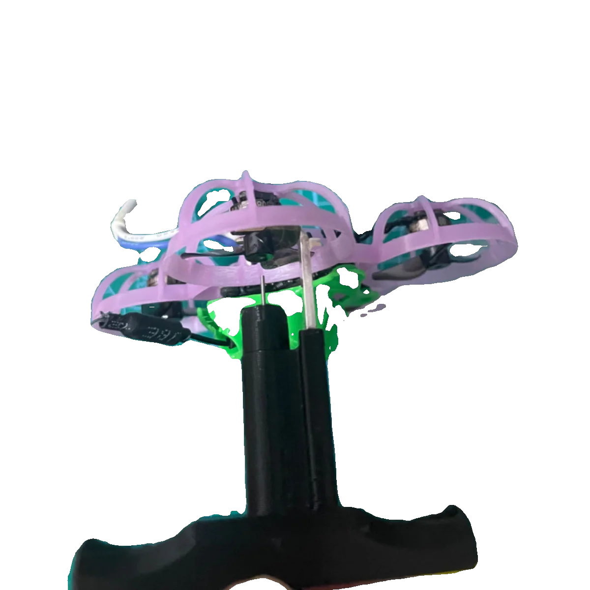 Фото Инструмент для снятия пропеллеров DT Propeller Puller Tinywhoop, регулируемый экстрактор для пропеллеров и моторных валов, для FPV микро-дронов 65, 75, 85 мм, 1S, 2S №5