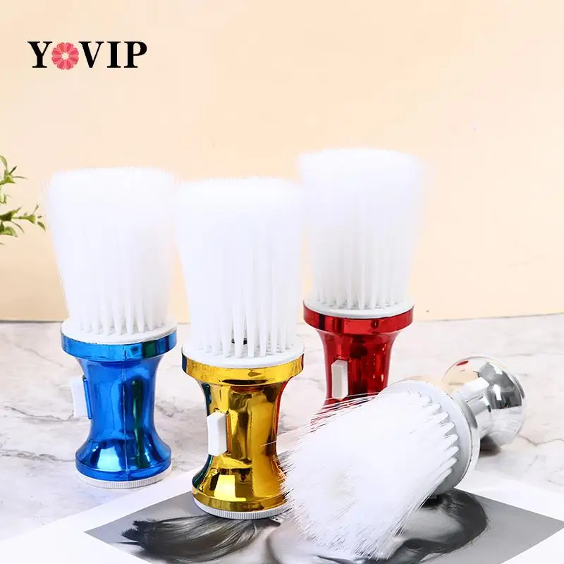 

1 шт., Парикмахерская щётка для лица и шеи