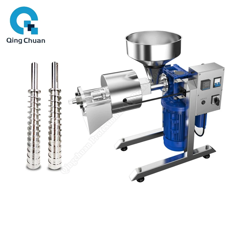 

Маслопресс HAOYUNMA S05 3500 Вт