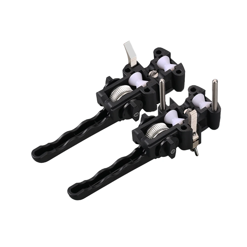 AUA-F9 Fiber Optic Stripper Longitudinal Cable Jacket Slitter Cable Sheath Opening Cutter 8-30mm