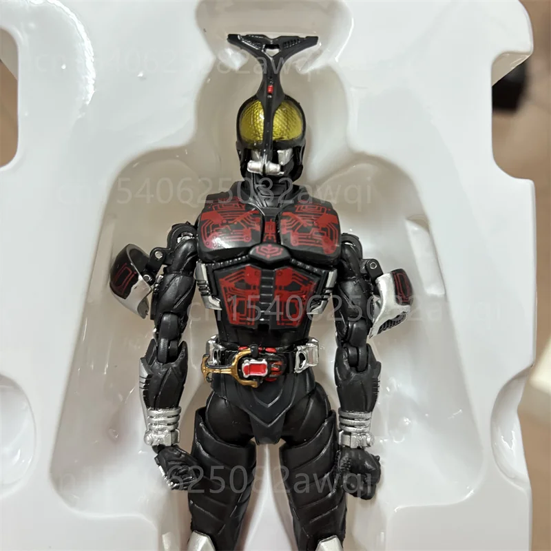 Фото Фигурка SHF Камен Райдер Кабуто, фигурки Маскированного Райдера, Bandai Rise Standard, Tamashii Nations 2016, коллекционные игрушки в доспехах, подарок. №4