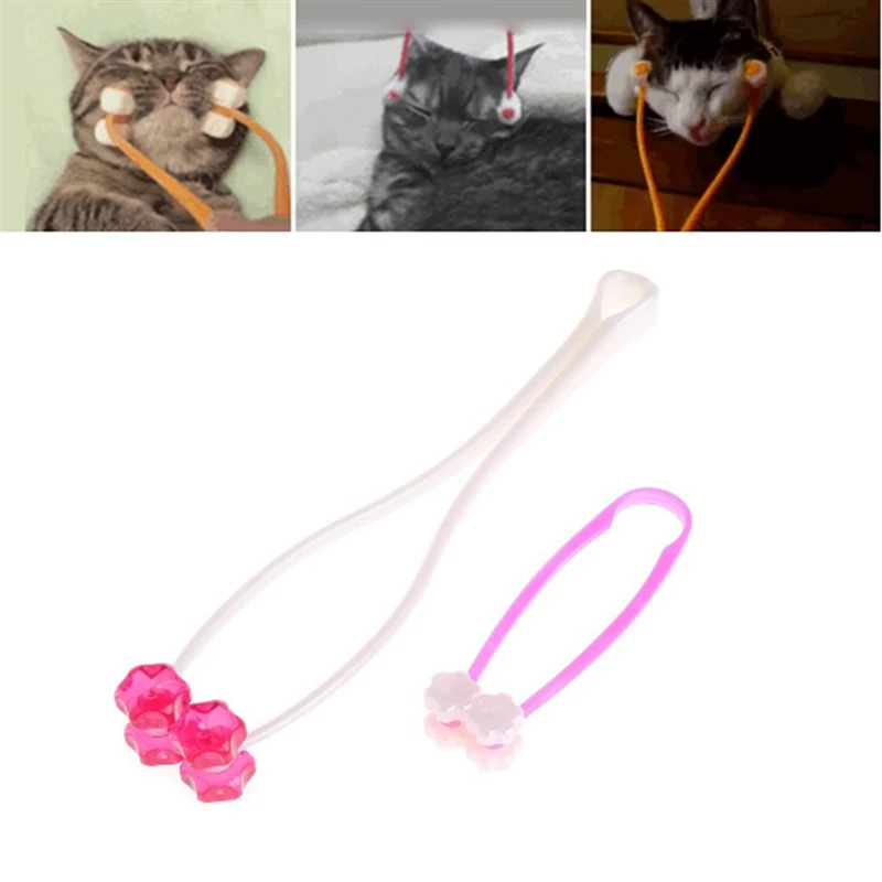 

Ролик для массажа лица портативный в форме цветка для лифтинга лица домашних животных, инструмент для массажа кошек, для похудения, для лица, горячая распродажа