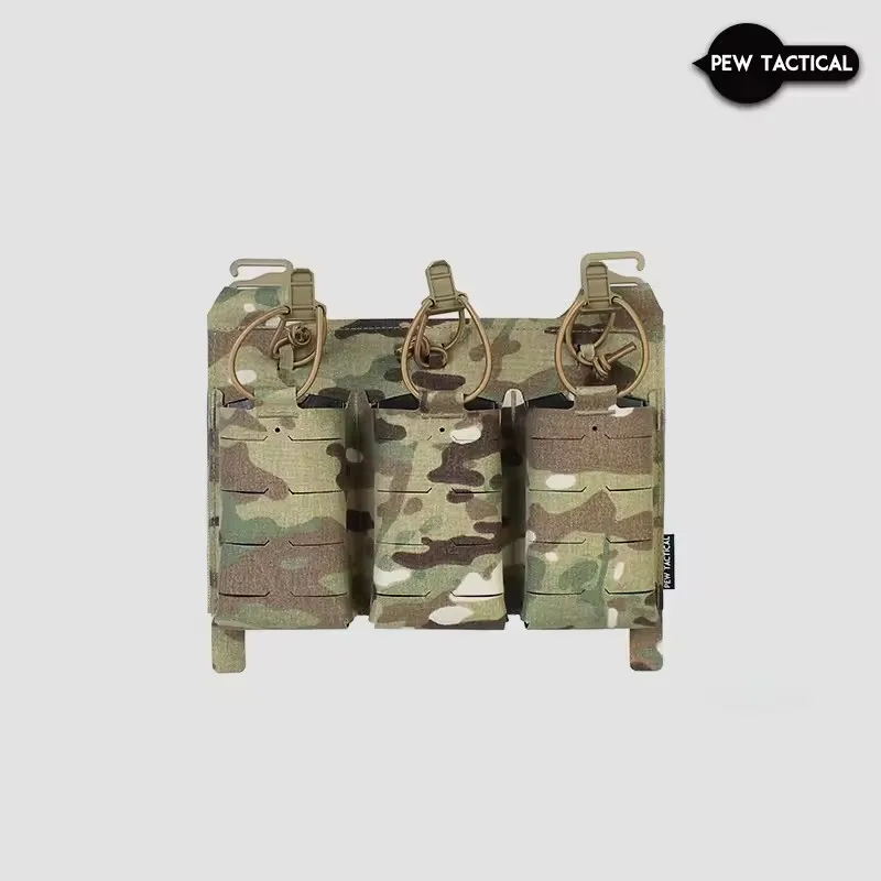 PEW TACTICAL FERRO STYLE KTAR Front Flap 5.56