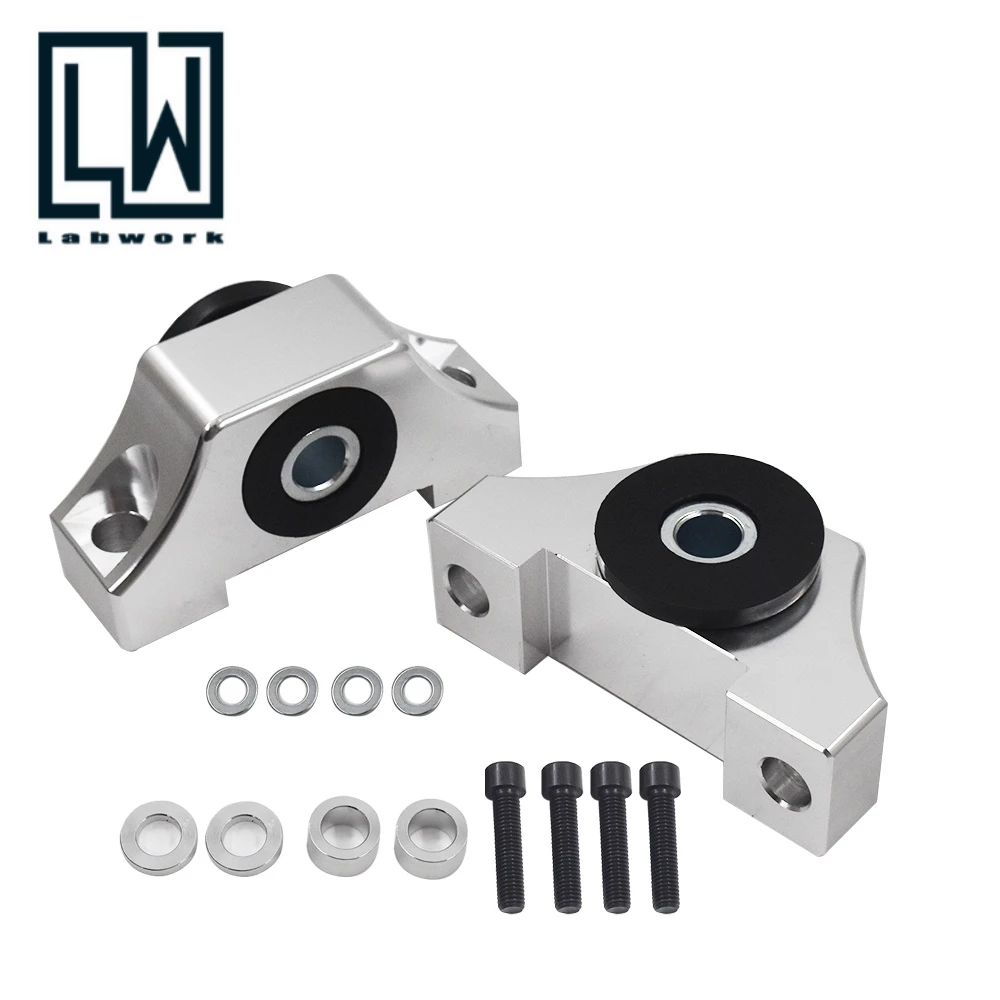 

Комплект крепления двигателя на крутящий момент для Honda Civic B-series/D-series 1992-2000