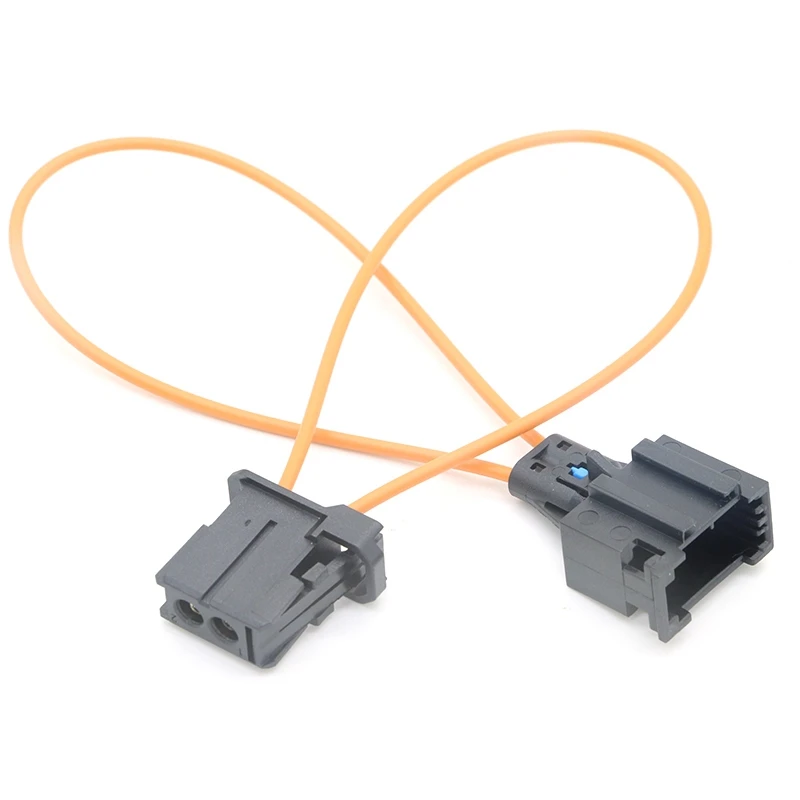 

MOST Fiber Optic Loop Byp MALE & FEMALE Kit Adapter for BMW Mercedes-Benz