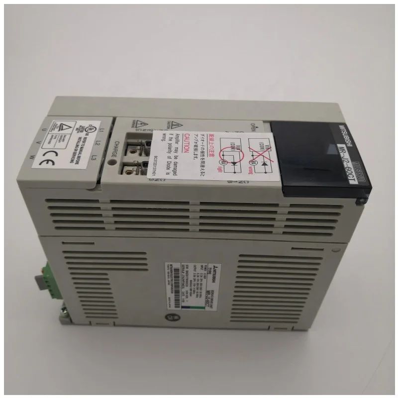 

NEW ORIGINAL MR-J2-60CT AC SERVO AMPLIFIFER