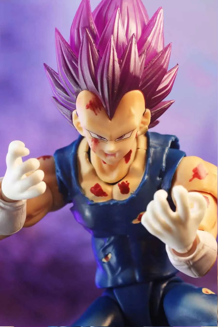 Продажа Экшн-фигурка из м/ф «Драконий жемчуг зет» Скидка Экшн-фигурка из м/ф «Драконий жемчуг зет»