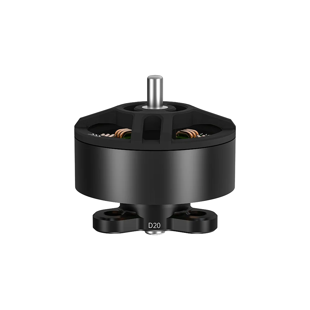 IFlight Defender 20 Motor 1204 6200KV с валом 1 5 мм для FPV drone part