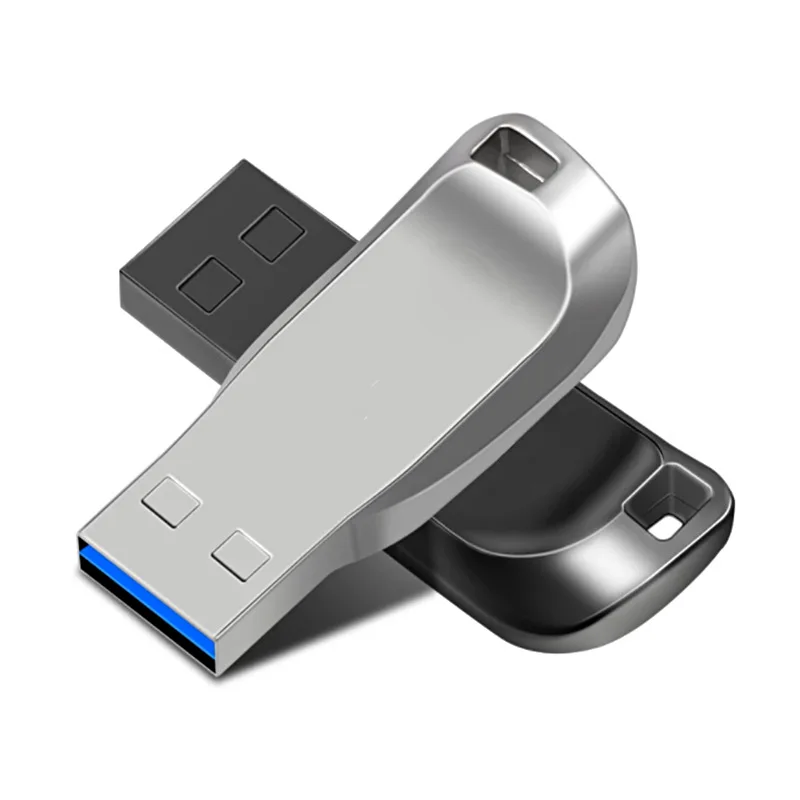 

USB3.0 Flash Drive 1TB2TB Metal Mobile Flash Drive Pen Drive Metal External Flash Drive 1TB2TB Waterproof Portable Storage Disk