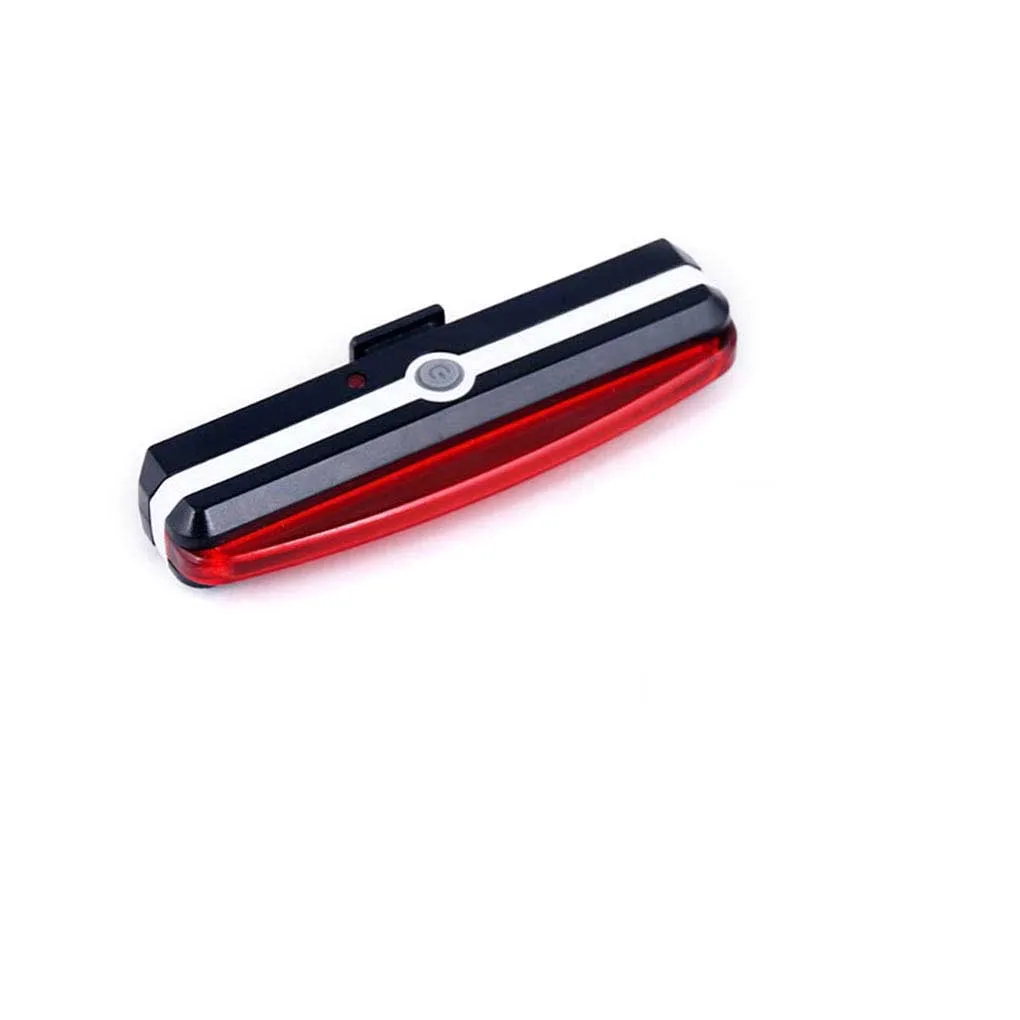 

Водонепроницаемый задний фонарь для велосипеда с USB зарядкой