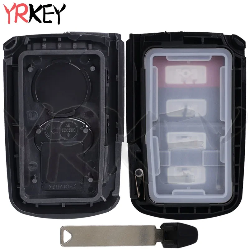 Автомобильный дистанционный ключ для Toyota Highlander 2014-2019 HYQ14FBA 312/314 МГц 89904-0E121 плата 2110