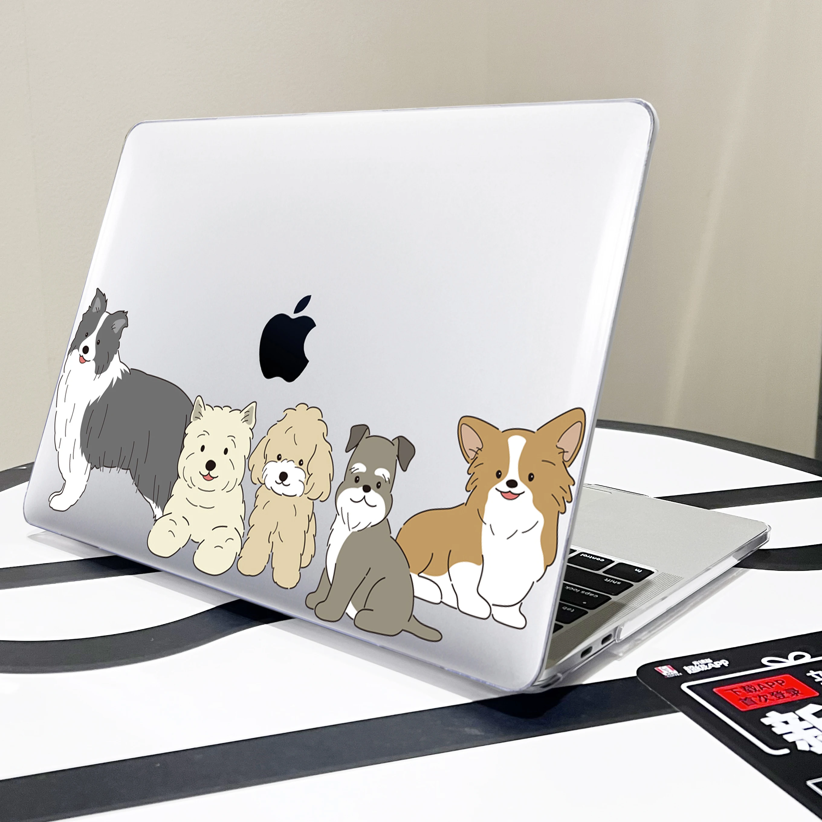 Чехол для ноутбука Macbook Air 13 15 3 2023 M1 M2 Pro 14 16