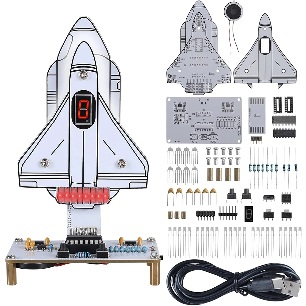 

Набор для пайки IS Rocket Soldering Kit