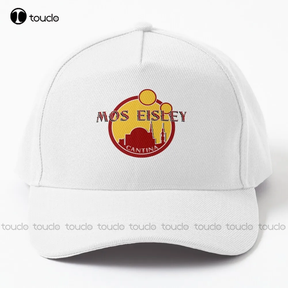 

Tatooine Cantina Mos Eisley Baseball Cap Hats For Womens Personalized Custom Unisex Adult Teen Youth Summer Outdoor Caps Cartoon