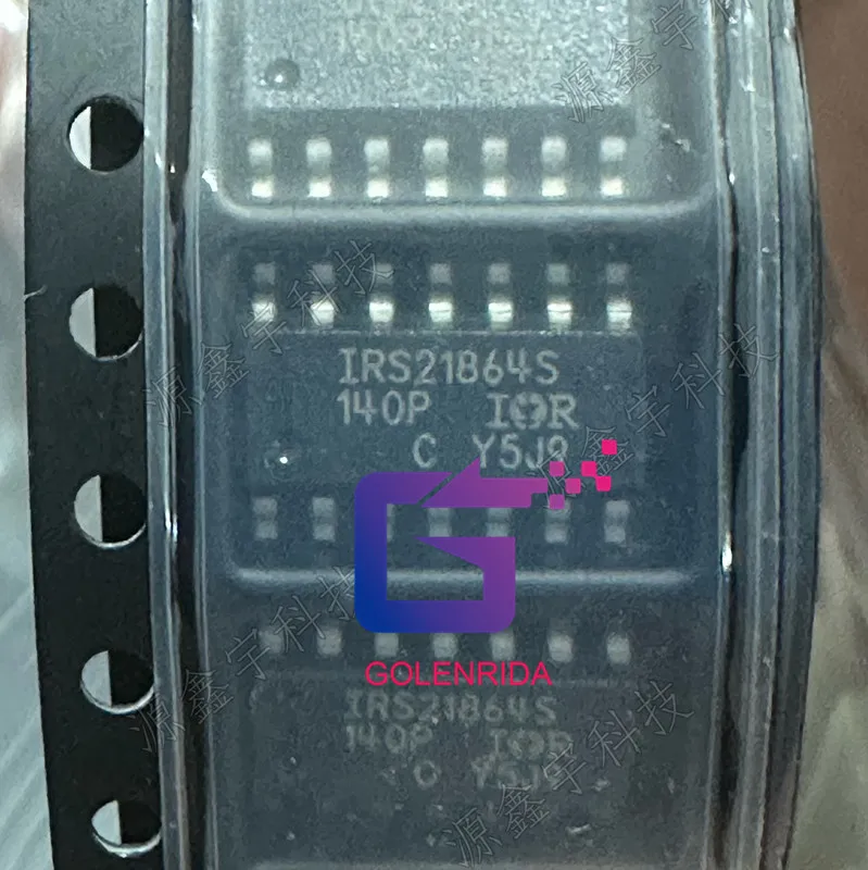 

10 шт./партия, IRS21864STRPBF IRS21864 SOP-14