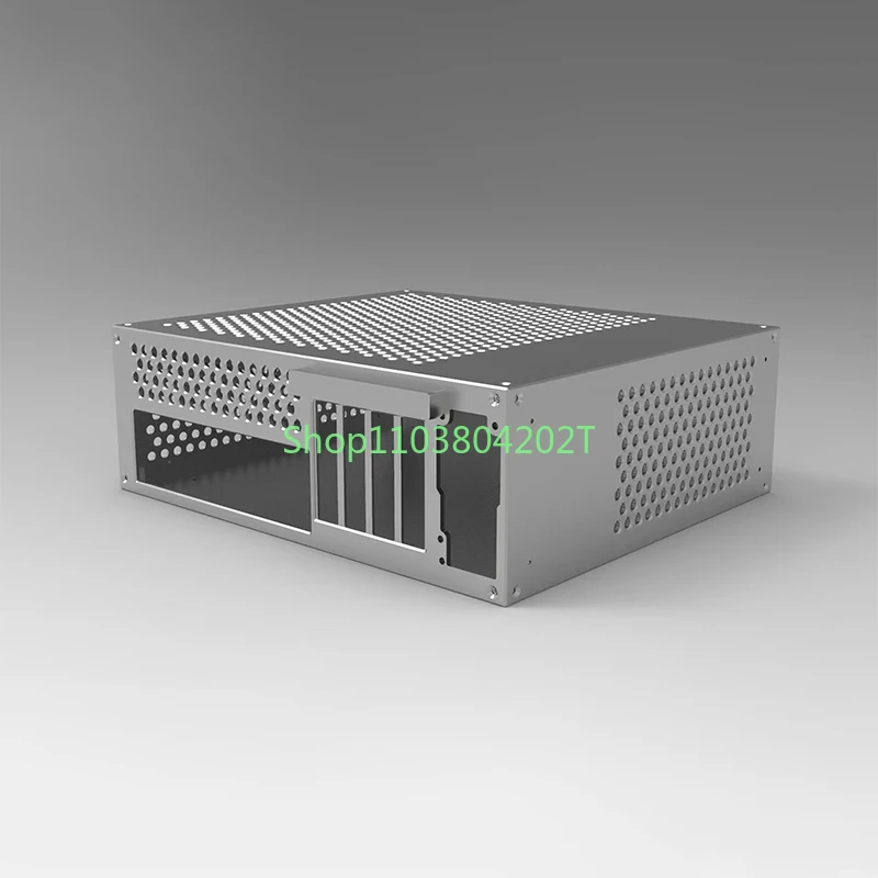 Фотографическая карта BUG-c1 компактное шасси ITX маленькое из алюминиевого сплава