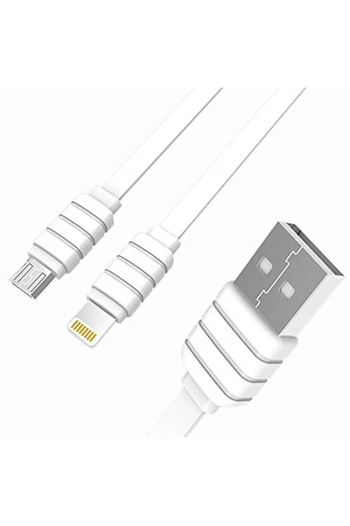 

Бренд: Konfulon Dc06 Type-C 2.4A кабель для быстрой зарядки и передачи данных 100 см белый Категория: кабель для передачи данных