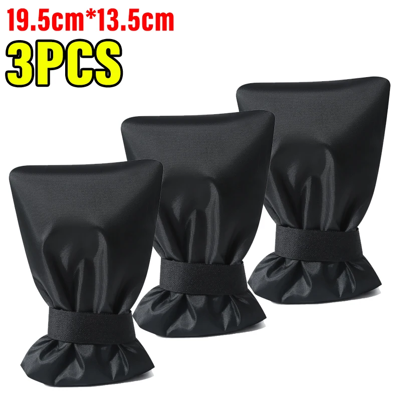 

1/3/5 шт. утепленные носки для садового крана, чехлы для уличных кранов, защита от замерзания, улучшенный водонепроницаемый шланг, изолированный патрубок