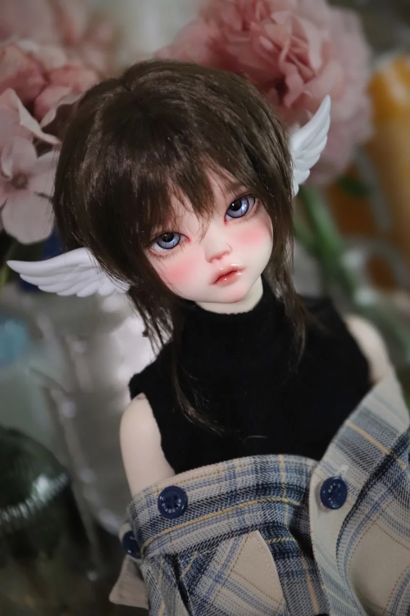 2022 Новое поступление 1/4 BJD кукла BJD/SD Tuff Sueve Elves Boy Boby с эльфическими ушками для детей