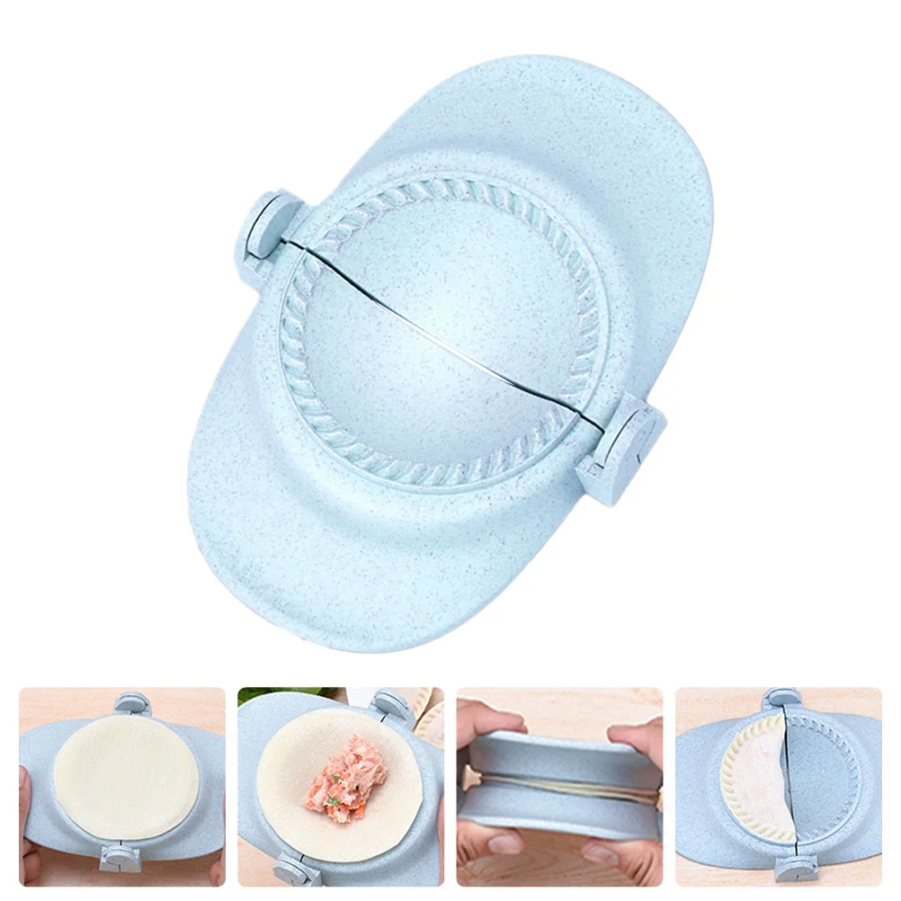 

Press Maker Dumpling Pie Empanadas Empanada Moldes Mold Ravioli Dough Wrapper Parasealermeat Wonton Mountain Machine Dumplings